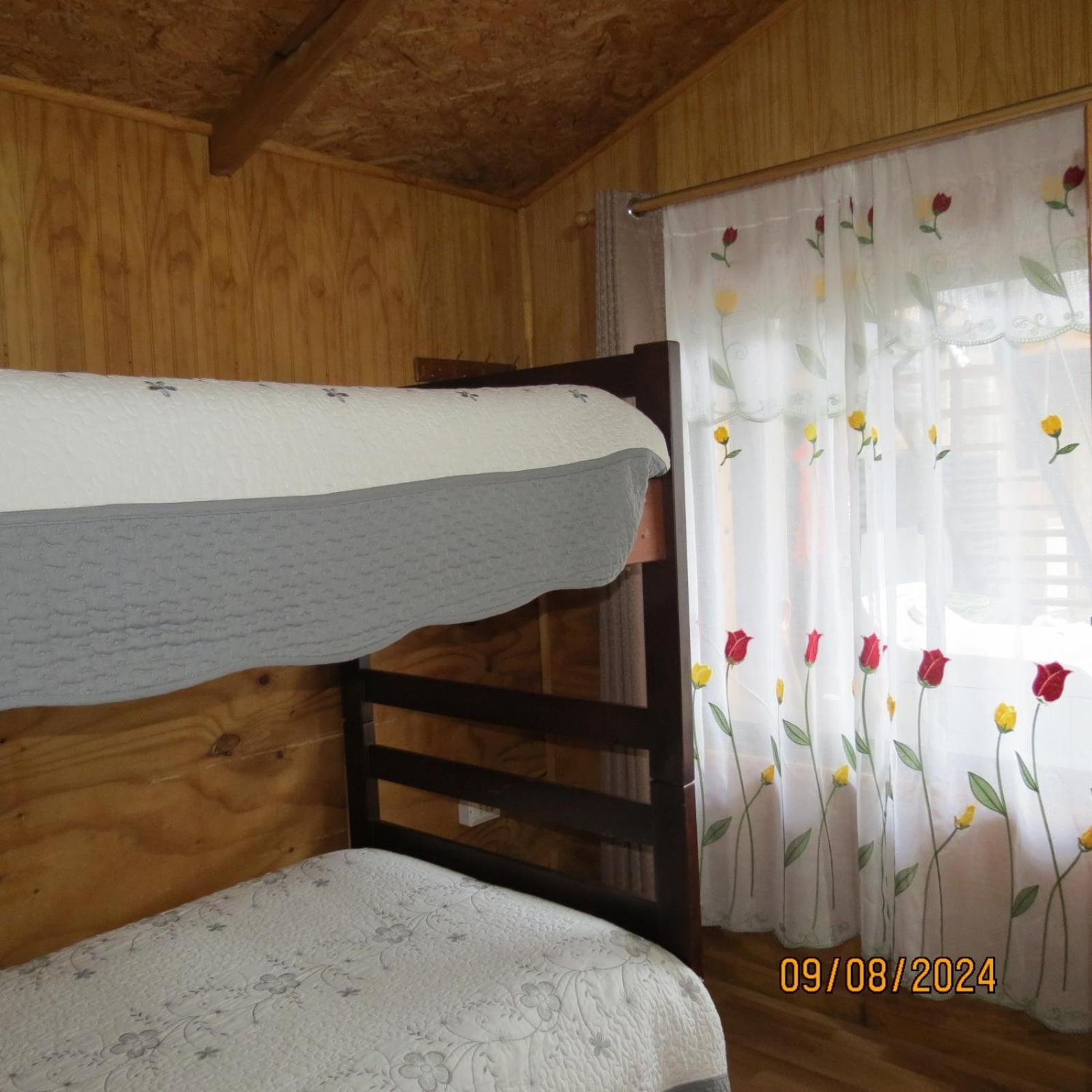 Hostal Y Cabanas Ventisquero ปูแอร์โต ปูยูวาปี ภายนอก รูปภาพ