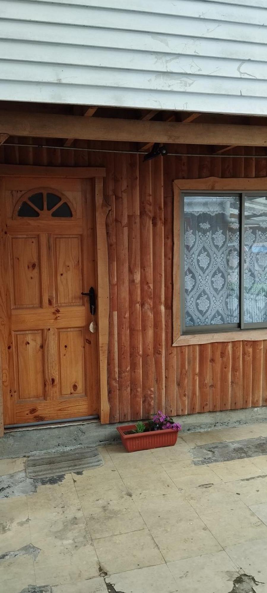 Hostal Y Cabanas Ventisquero ปูแอร์โต ปูยูวาปี ภายนอก รูปภาพ