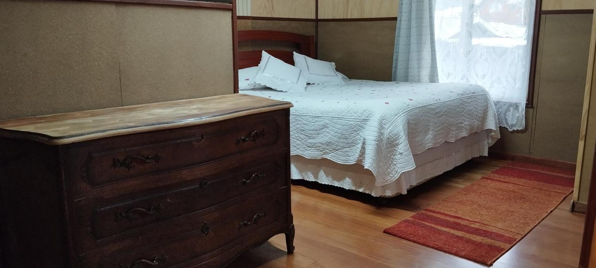 Hostal Y Cabanas Ventisquero ปูแอร์โต ปูยูวาปี ภายนอก รูปภาพ