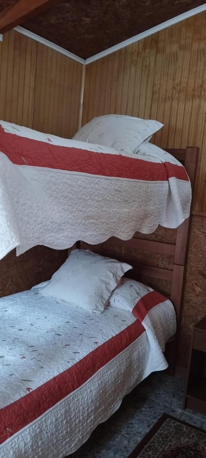 Hostal Y Cabanas Ventisquero ปูแอร์โต ปูยูวาปี ห้อง รูปภาพ