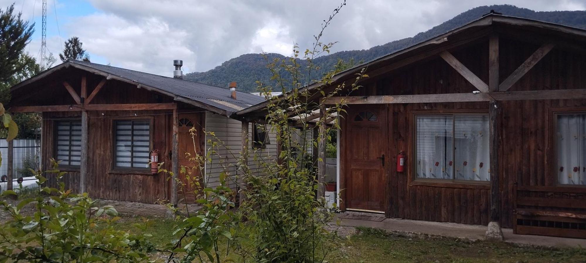 Hostal Y Cabanas Ventisquero ปูแอร์โต ปูยูวาปี ภายนอก รูปภาพ